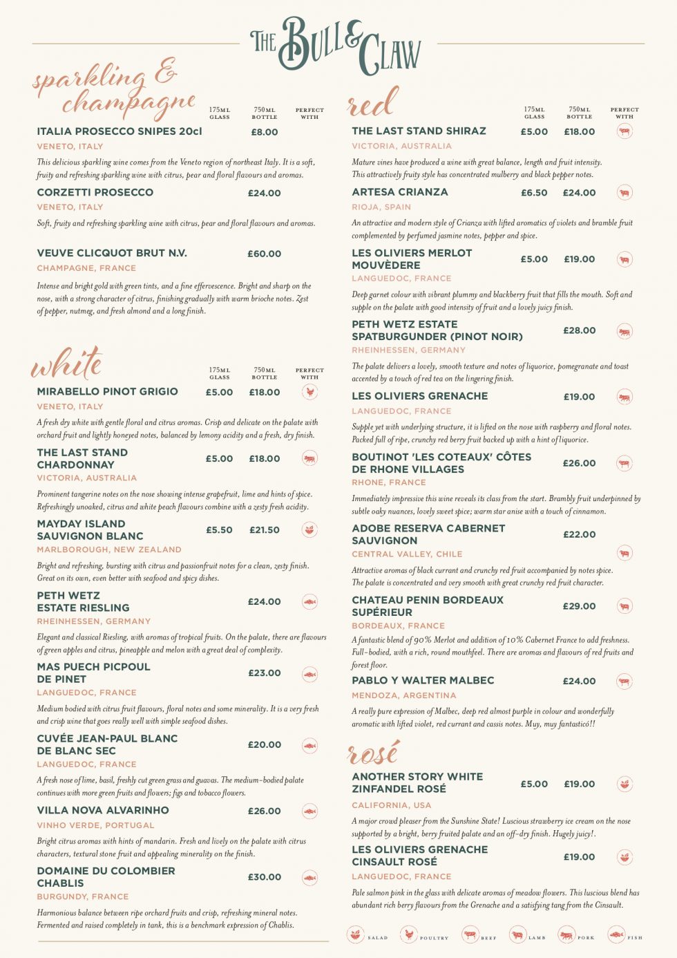 Newtownards The Bull & Claw