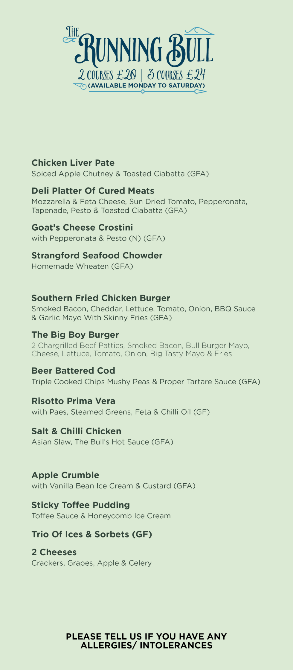 Newtownards The Bull & Claw