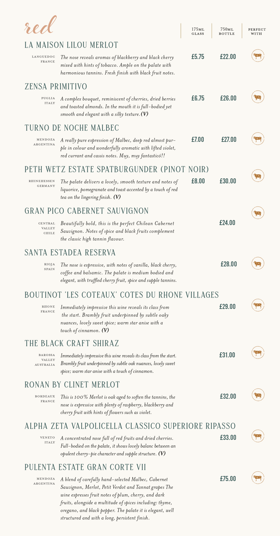 The Bull & Claw Restaurant in Newtownards, Northern Ireland